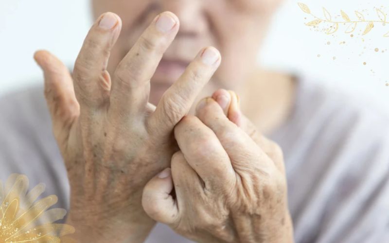 Hỗ trợ viêm khớp dạng thấp bằng tế bào gốc