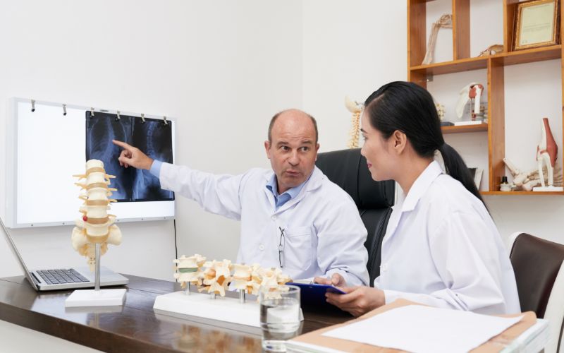 Khi nào triệu chứng thoái hóa khớp cần chữa trị? 