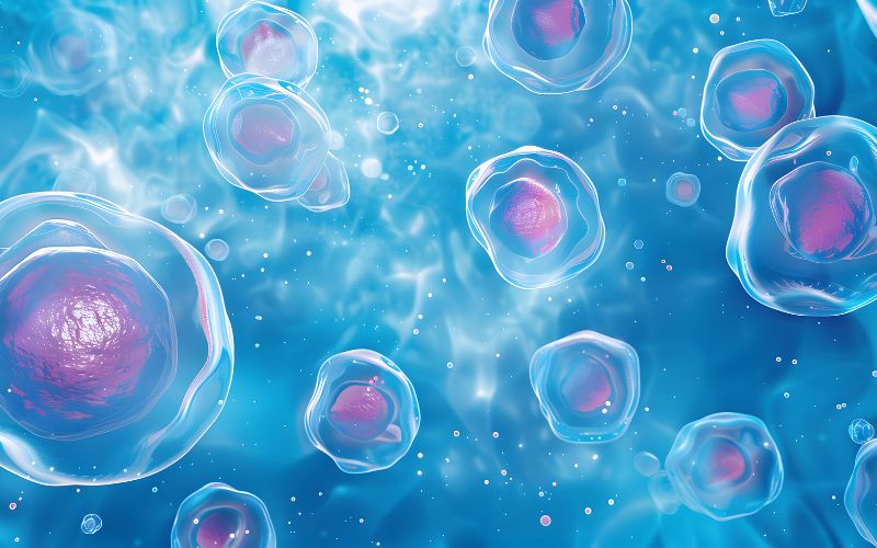 Sử dụng liệu pháp công nghệ tế bào hiện đại không xâm lấn, không phẫu thuật