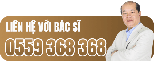 liên hệ với bác sĩ